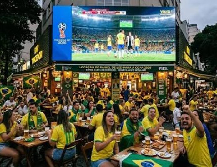 Copa do Mundo: pode barulho e telão na rua? Advogada explica sobre os direitos dos vizinhos