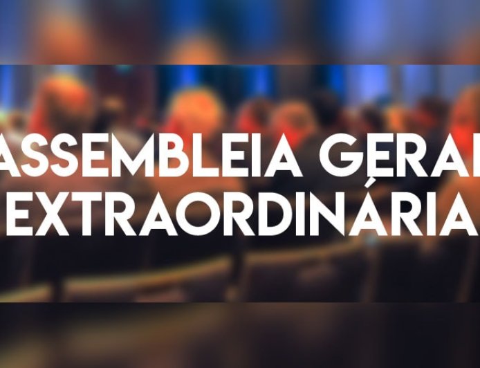 Sindicato dos Trabalhadores Metalúrgicos convoca associados para Assembleia Geral Extraordinária no dia 30 de junho