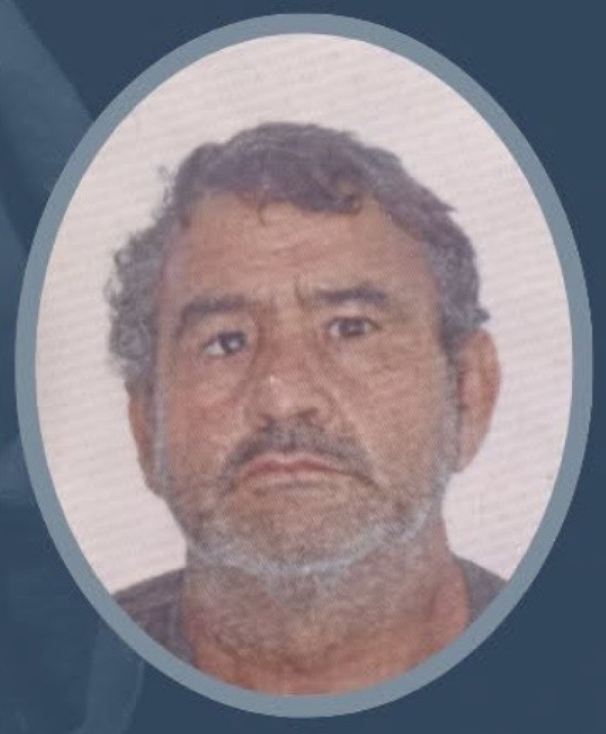 Nota de Falecimento em Guaxupé: Aparecido Pressato, aos 61 anos