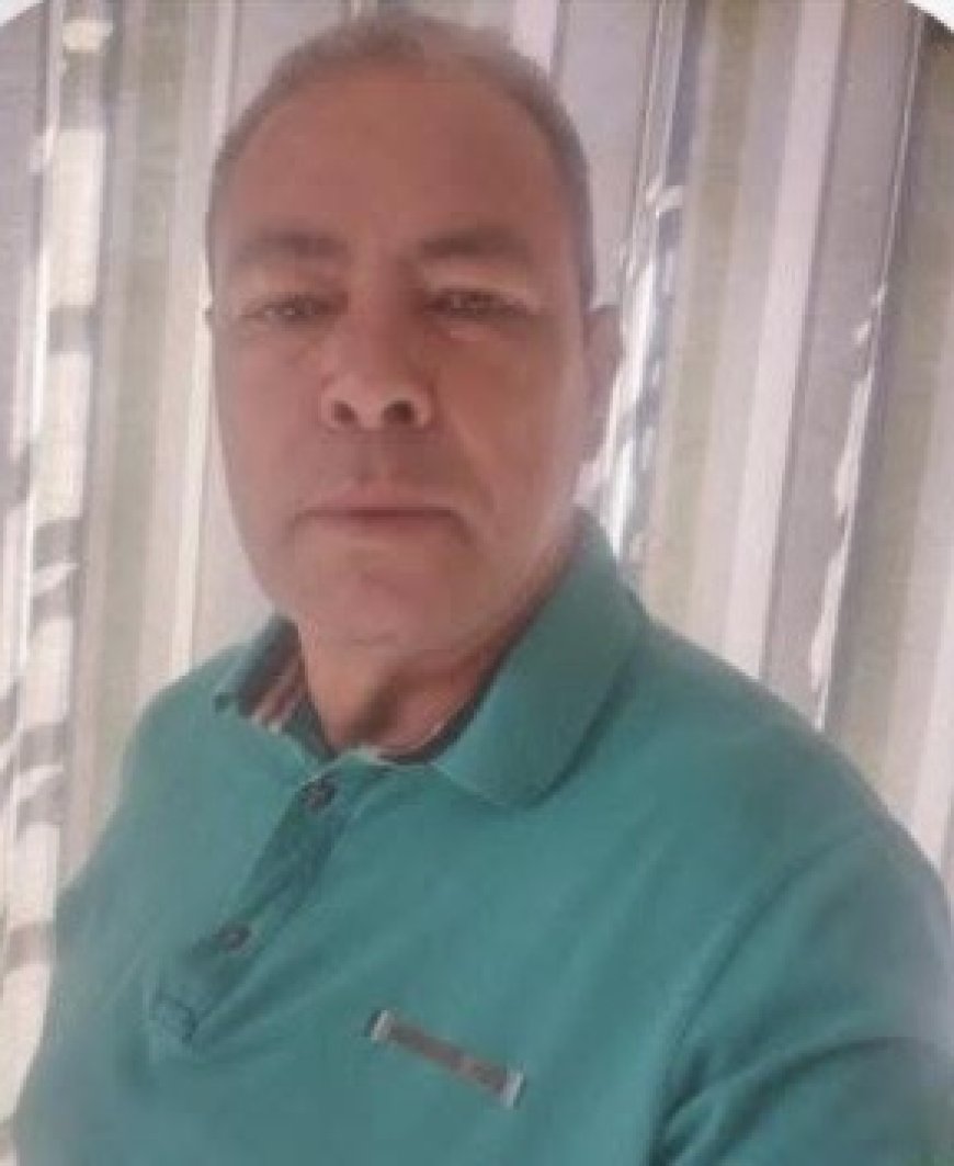 Nota de Falecimento em Guaxupé: Ronaldo Bernardes, aos 58 anos