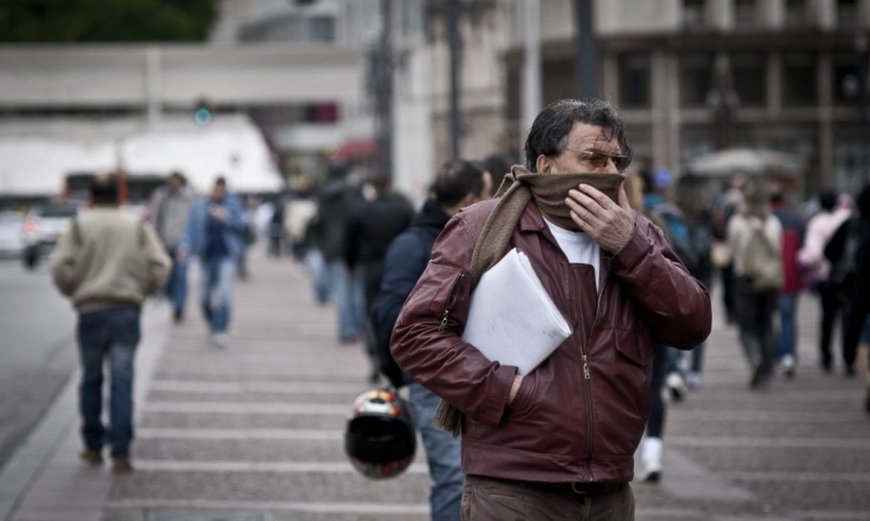 Frio em Minas: Guaxupé e cidades da região estão em alerta para declínio de temperatura à partir de sexta-feira, 3