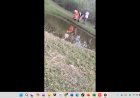 Vídeo: Corpo achado em açude no Sul de Minas tinha mãos e pés amarrados e marcas de violência