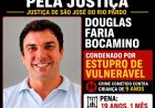 Vídeo: Polícia Civil procura fisioterapeuta condenado por crime sexual em São José do Rio Pardo
