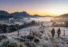 Minas terá fim de semana de extremos: frio de 4°C no Sul e calor acima dos 30°C no Norte