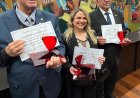 Desembargadora guaxupeana recebe Troféu Tancredo Neves