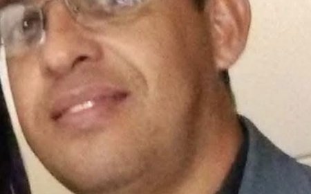 Nota de Falecimento em Guaxupé: Elias Souza, aos 46 anos