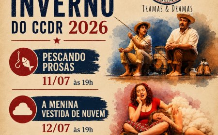Em Guaxupé, Mostra de Inverno do Centro Cultural Dona Rosa chega à edição 2026 com duas produções do Grupo Tramas e Dramas