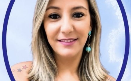 Nota de Falecimento em Guaxupé: Rosana dos Santos da Silva, aos 40 anos