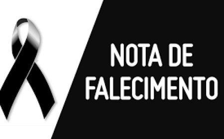 Nota de Falecimento em Guaxupé: Clara Cecília Cipriano Vaz, aos 88 anos