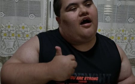 Nota de Falecimento em Guaxupé: Leonardo Paulino, aos 24 anos
