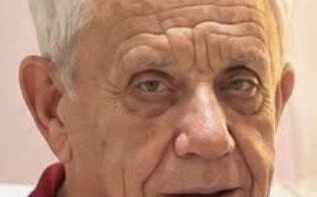 Nota de Falecimento em Guaxupé: José Antônio de Oliveira, aos 75 anos