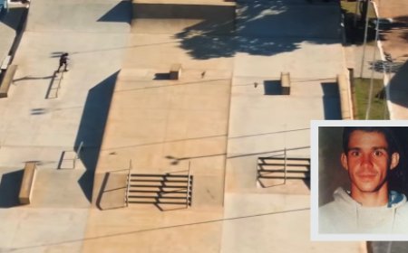 Guaxupé reinaugura Praça de Esportes Radicais Márcio Henrique Germano e recebe Circuito Mineiro de Skate