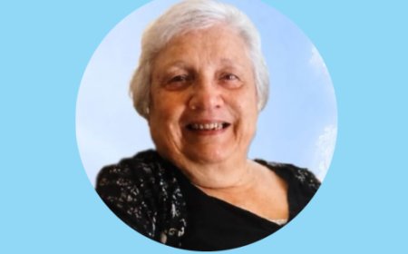 Nota de Falecimento em Guaxupé: Marilena Conti Menezes, aos 86 anos