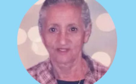 Nota de Falecimento em Guaxupé: Maria Aparecida Vasconcelos, aos 69 anos