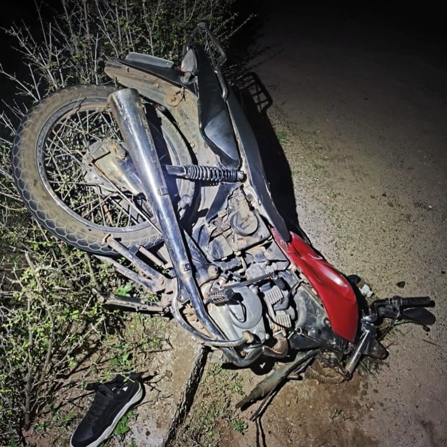 Casal vai a óbito em grave acidente na MG-449, em Arceburgo