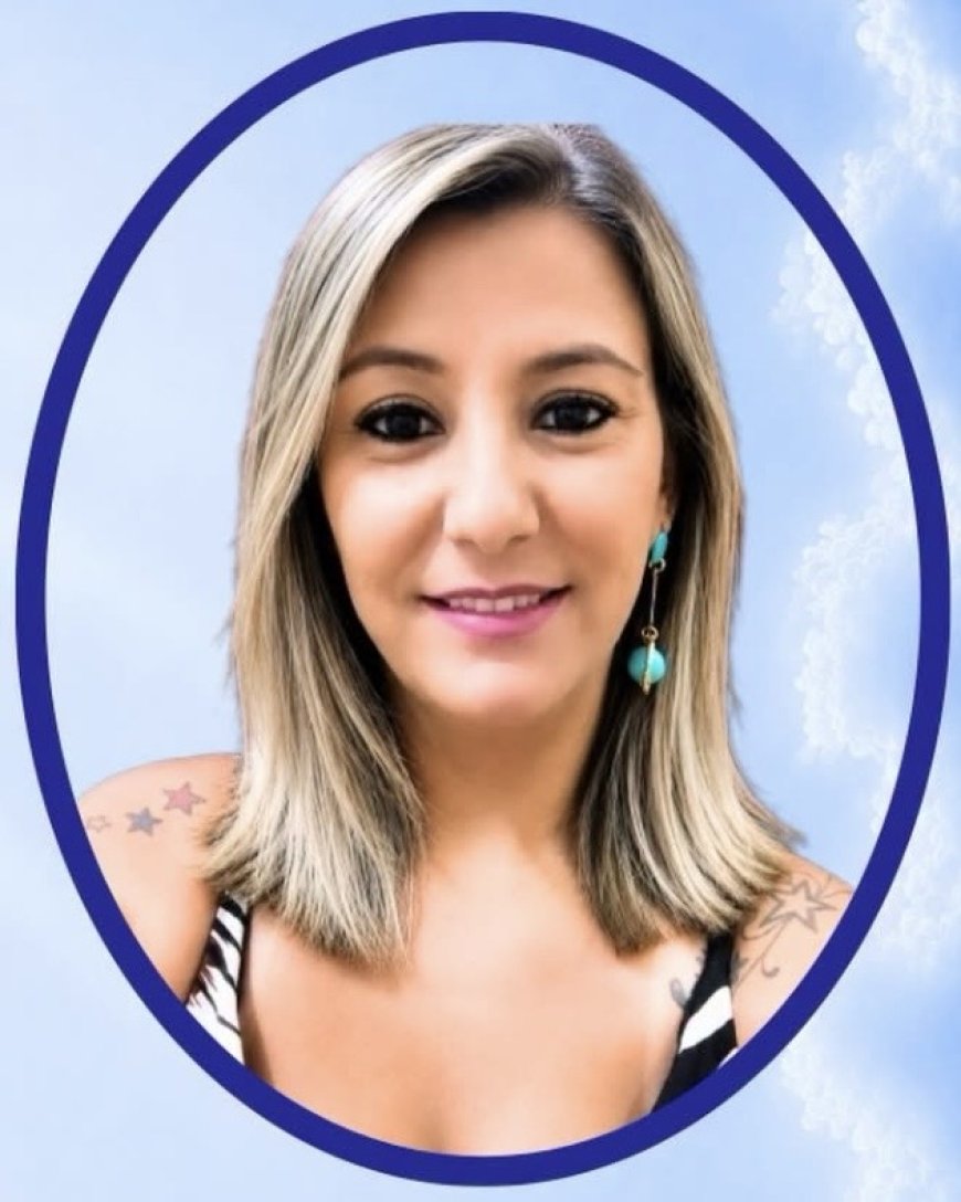 Nota de Falecimento em Guaxupé: Rosana dos Santos da Silva, aos 40 anos