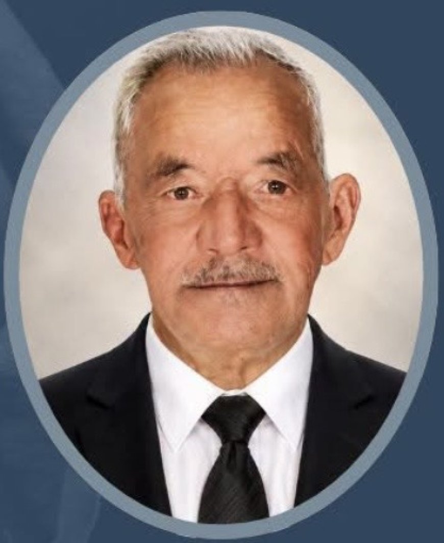 Nota de Falecimento em Guaxupé: Miguel Amado de Souza, aos 85 anos