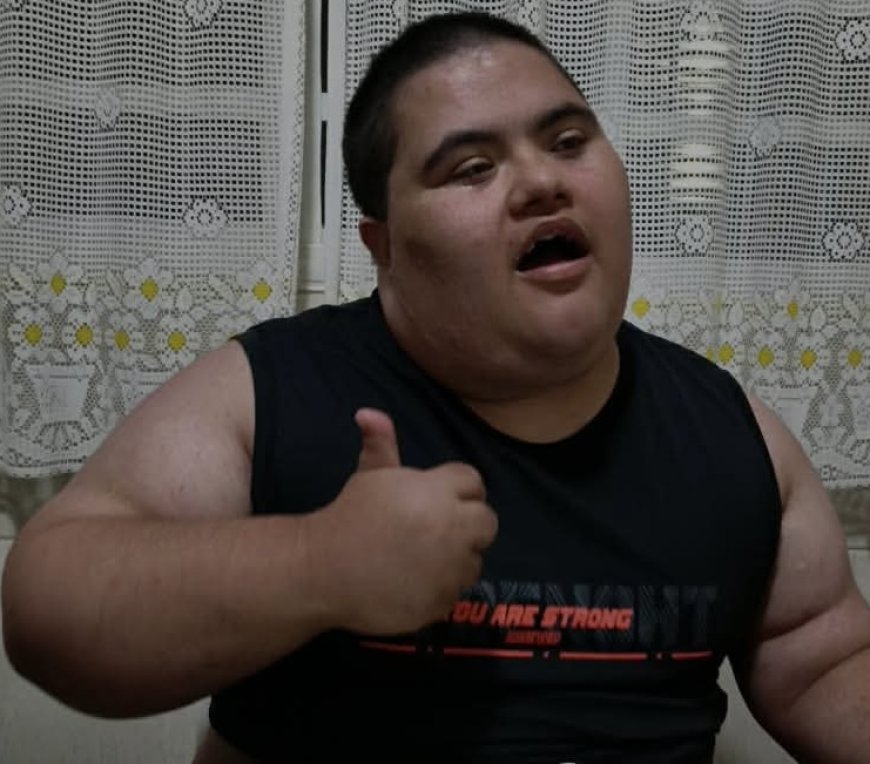 Nota de Falecimento em Guaxupé: Leonardo Paulino, aos 24 anos