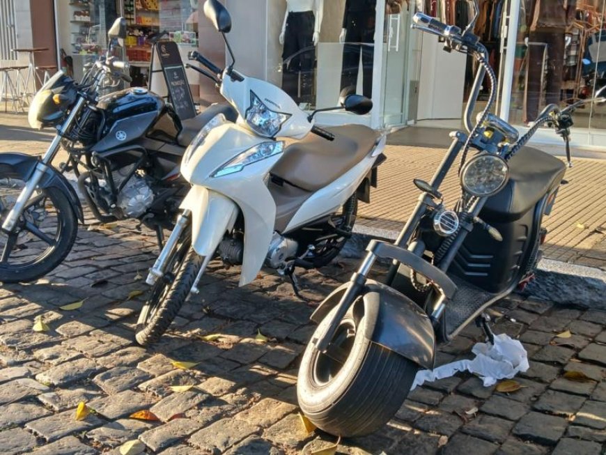 Atenção: Guaxupé regulamenta uso de bicicletas elétricas, patinetes e ciclomotores