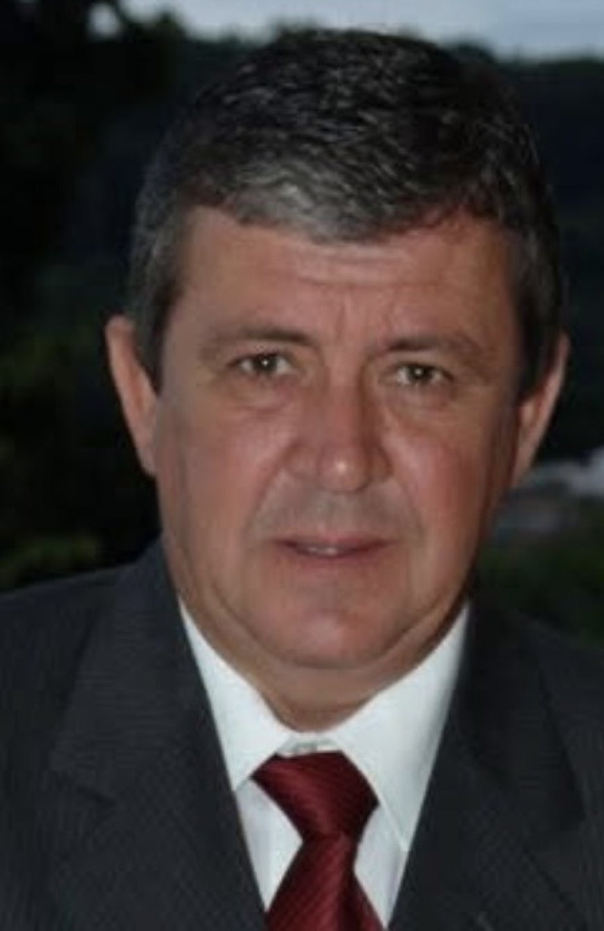 Nota de Falecimento em Guaxupé: José Renato de Souza Vianna Almeida, aos 73 anos
