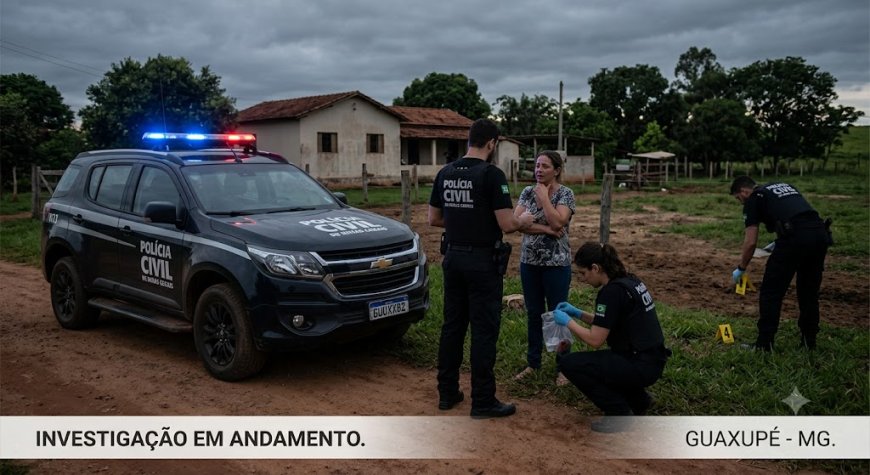 Polícia Civil investiga suspeita de envenenamento de cães em Guaxupé