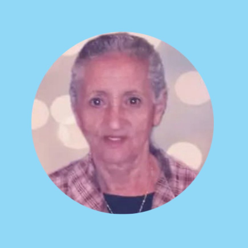 Nota de Falecimento em Guaxupé: Maria Aparecida Vasconcelos, aos 69 anos