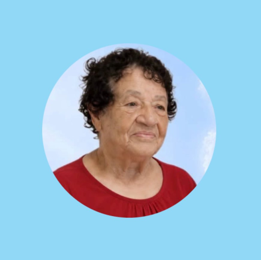 Nota de Falecimento em Guaxupé: Aparecida Conceição do Prado, aos 86 anos