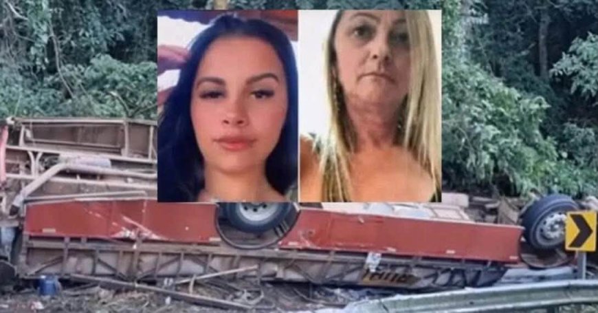 MTE investiga acidente com ônibus de trabalhadores rurais que deixou duas mulheres mortas entre Poços de Caldas e Águas da Prata