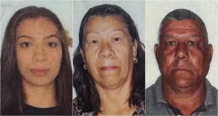 Gravíssimo acidente na MGC-491: três membros da mesma família são velados e sepultados no Sul de Minas
