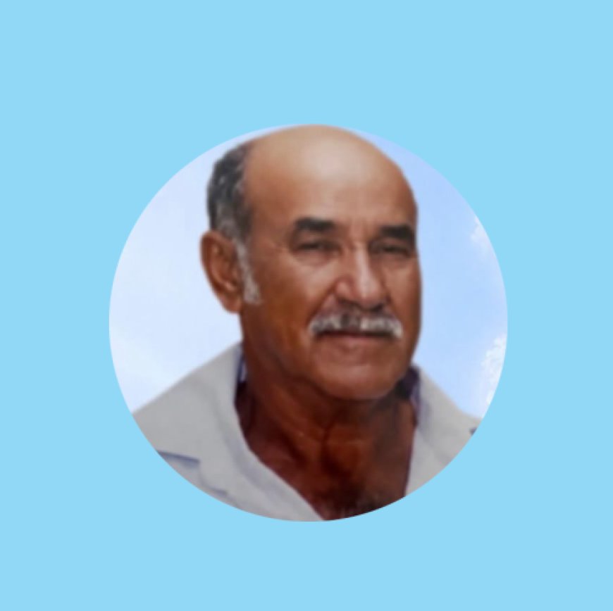 Nota de Falecimento em Guaxupé: João Claudino da Costa Filho, aos 78 anos (Colodino)