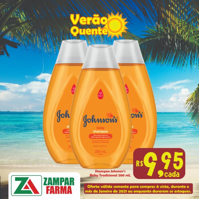 É Verão Quente na Zampar Farma!