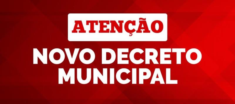 Decreto de quarentena é prorrogado em Guaxupé