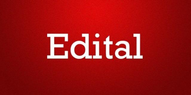 Edital para loteamento fechado