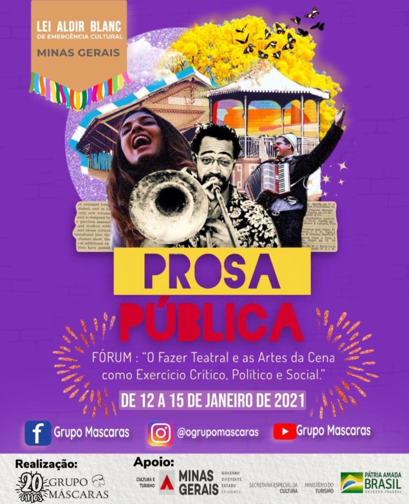 Em Guaranésia, Feteg entra na Prosa
