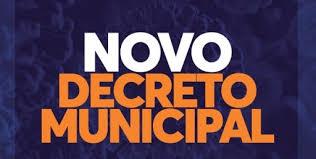 Em novo Decreto, comércio voltará a funcionar com 30% de atendimento presencial até o dia 20