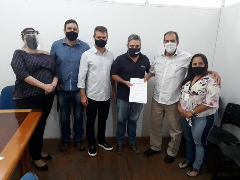 Prefeitura de Guaxupé inicia trabalhos para pagamento do auxílio emergencial de R$300 