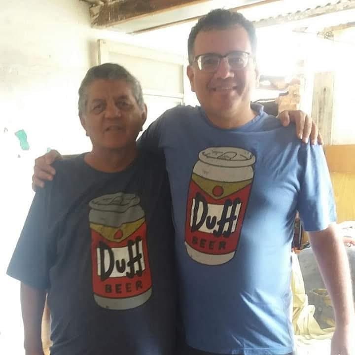 Nota de falecimento - Mateus Ventura da Silva