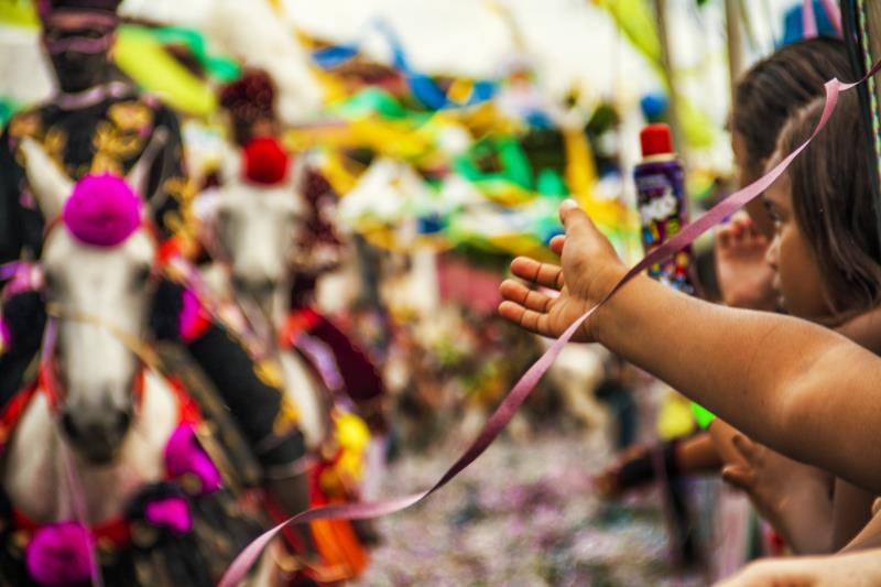 Minas terá programação temática on-line no Carnaval