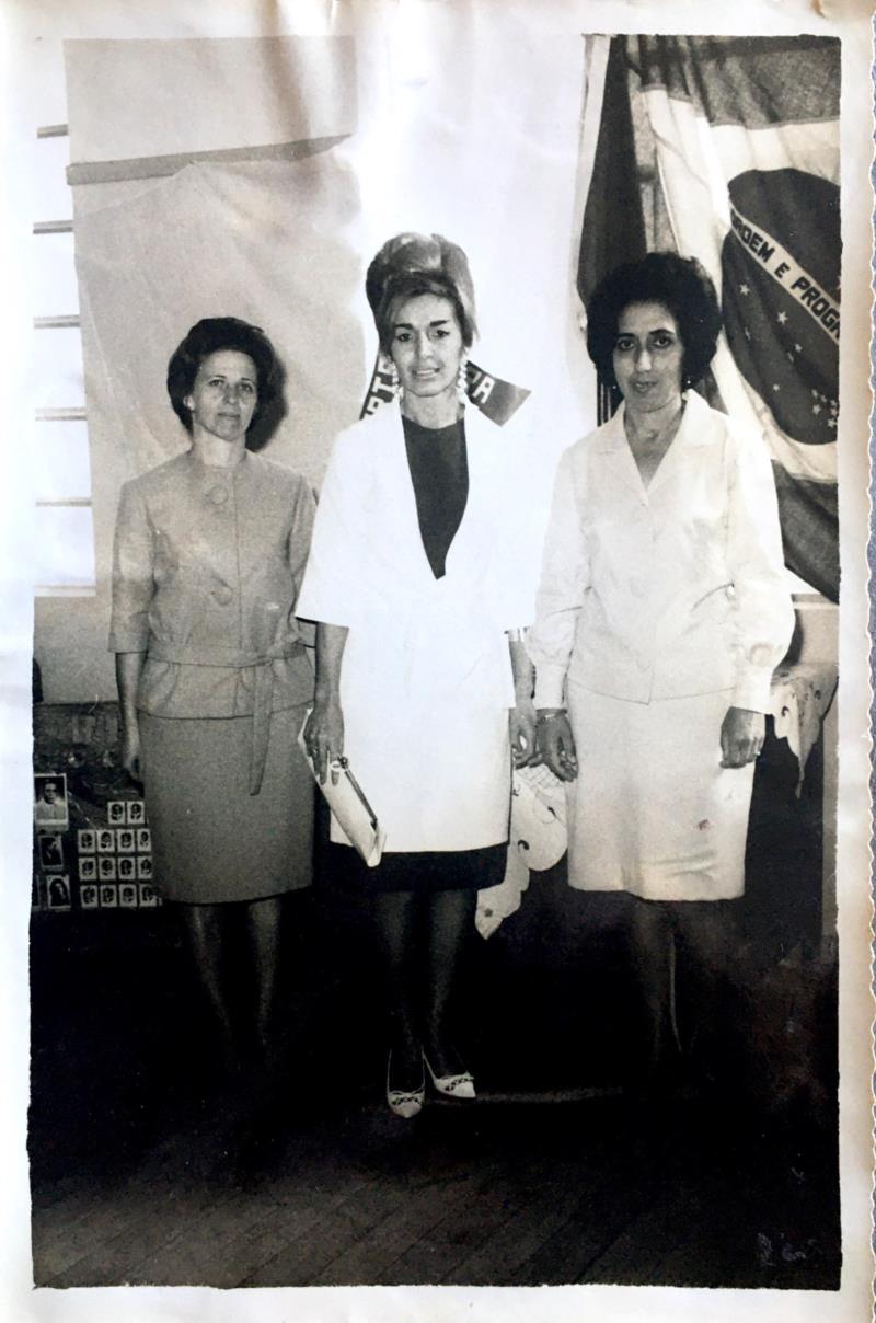 Educação, em 1964