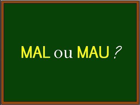 DICAS DE PORTUGUÊS – mal e mal
