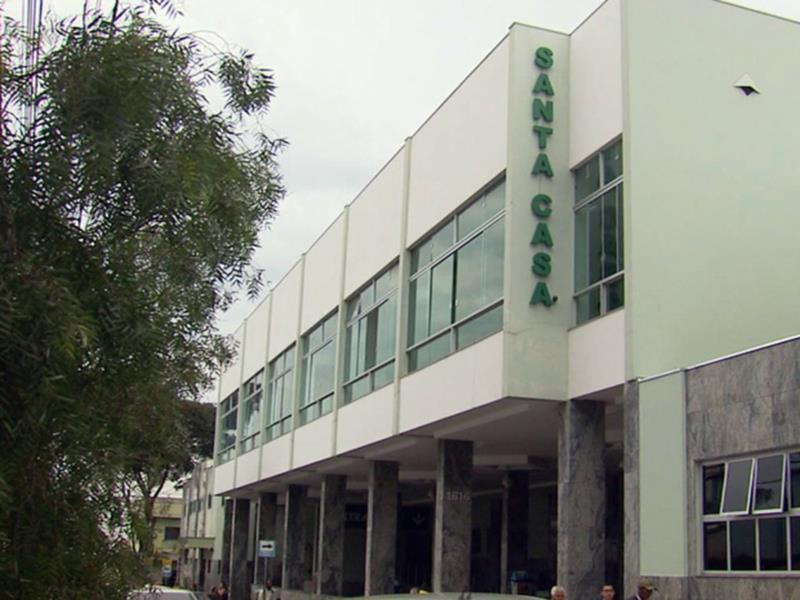 Único hospital que atende Covid-19 em Alfenas, Santa Casa atinge 100% de lotação