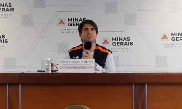 Governo prorroga onda roxa em Minas: "muito cedo para falar em flexibilização"