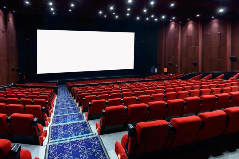 O encantamento e a emoção de ir ao Cinema