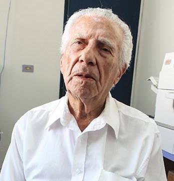 Nota de falecimento - João Gabriel Isaac