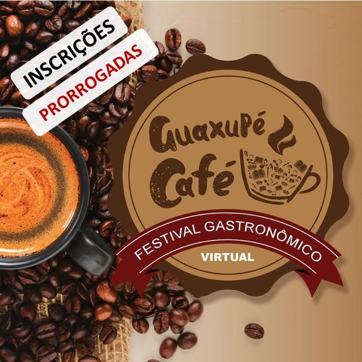 Inscrições para o "Festival Gastronômico Filhos da Terra" foram prorrogadas em Guaxupé