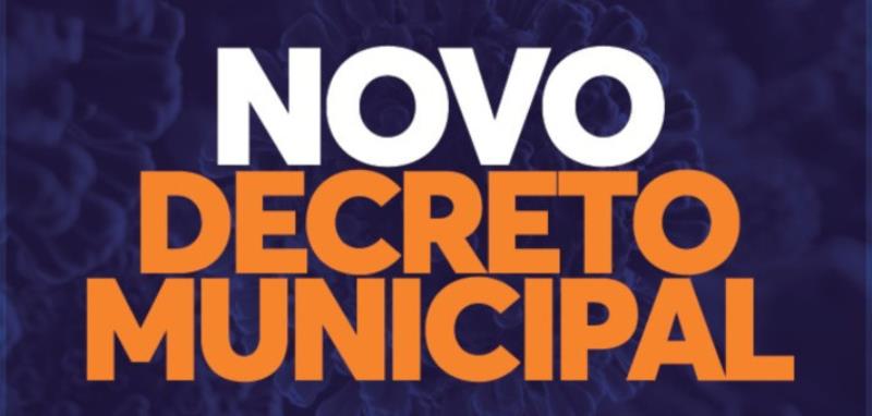 Prefeitura de Guaxupé edita novo Decreto nesta sexta-feira