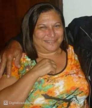 Nota de falecimento - Elizabete Apolinário Ximenes