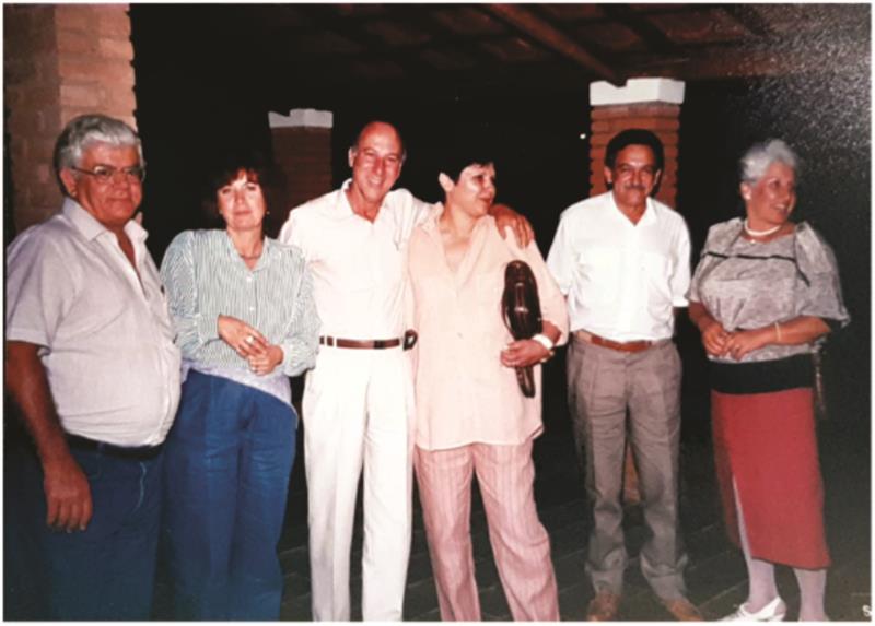 O adeus de Maria Ligia Cagnoni Cobra, senhora da sociedade de São José do Rio Pardo/SP