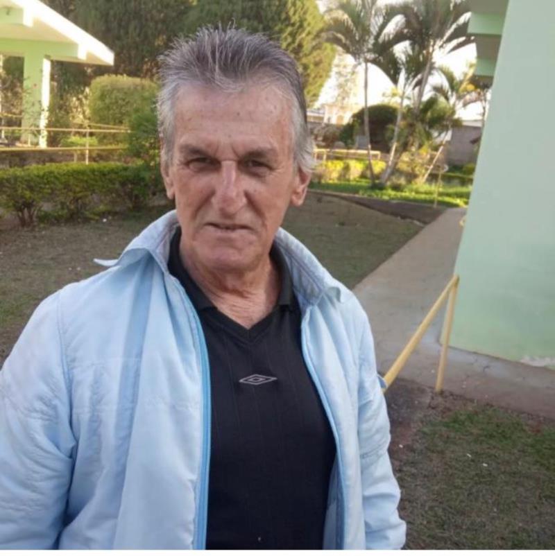 Nota de falecimento - José Messias da Silva