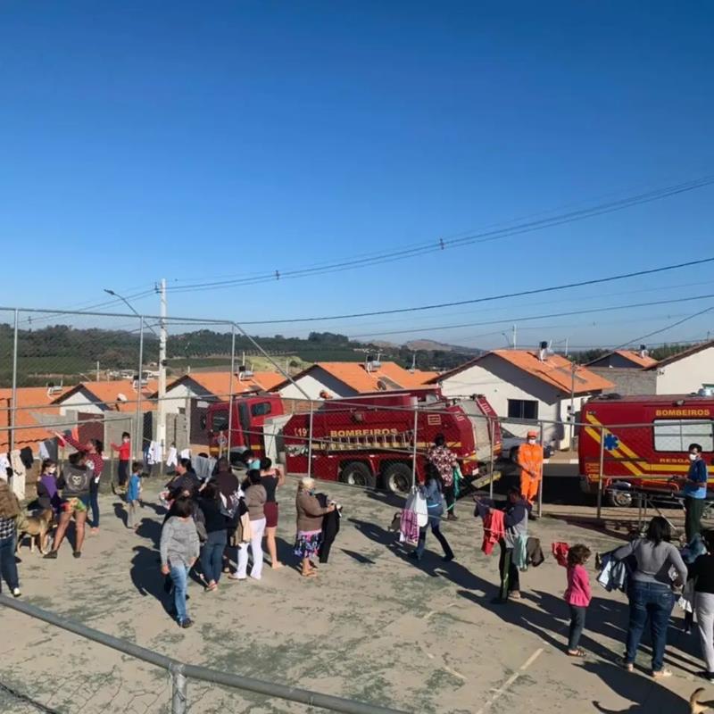 Terceiro “Varalzão Solidário” doou mais de 10 mil peças à população carente de Guaxupé